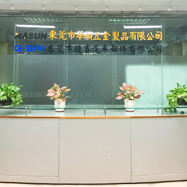 Dongguan Hasun Hardware Products Co., Ltd.