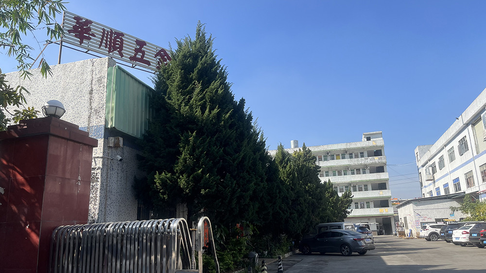 Dongguan Hasun Hardware Products Co., Ltd.