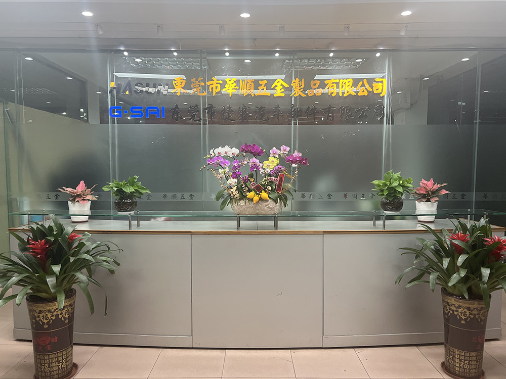 Dongguan Hasun Hardware Products Co., Ltd.