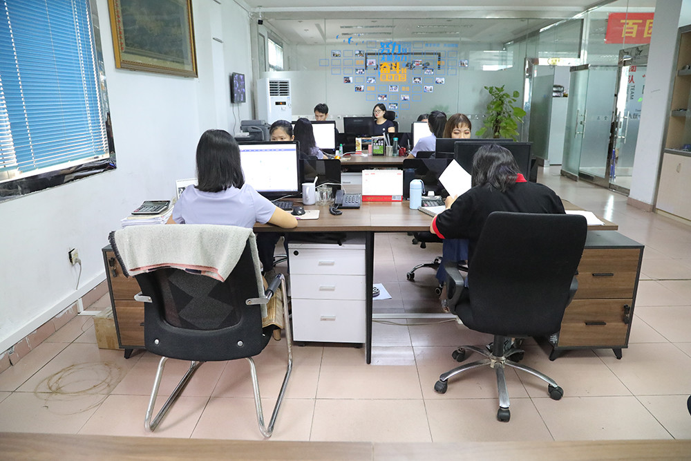 Dongguan Hasun Hardware Products Co., Ltd.