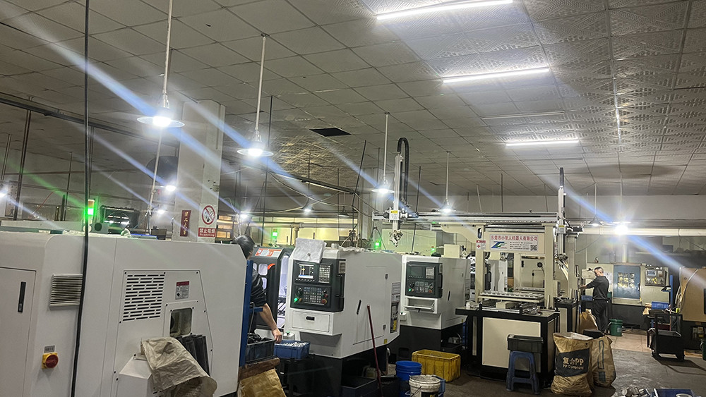 Dongguan Hasun Hardware Products Co., Ltd.