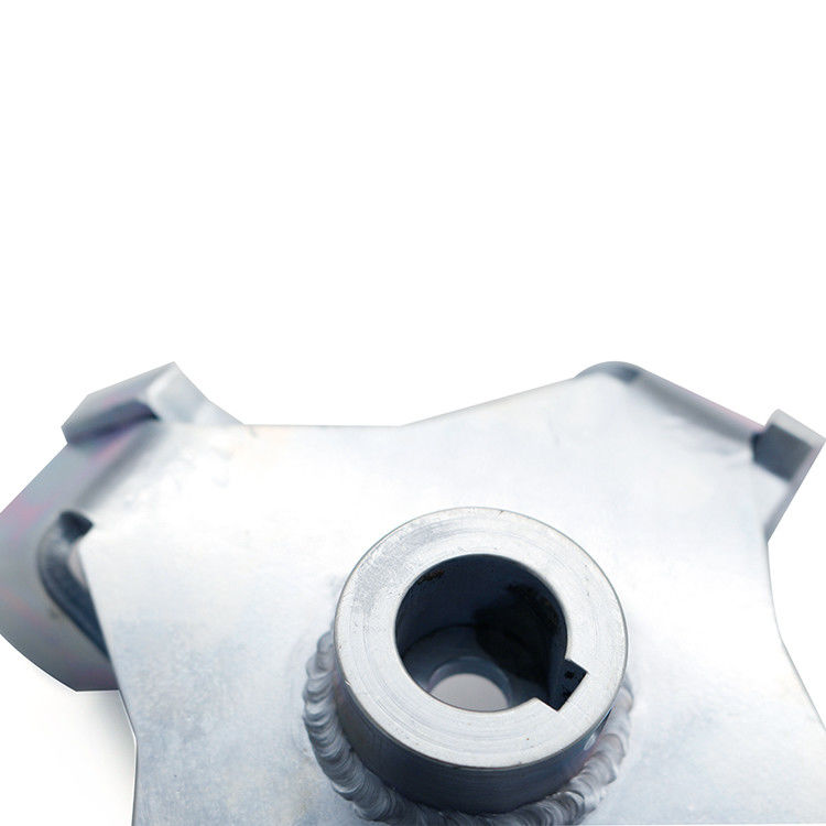 Usługa cięcia laserowego metalu precyzyjnego Aluminium CNC prototypowe obróbki