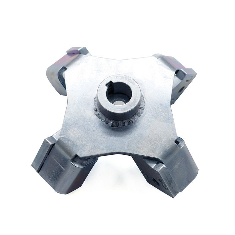Usługa cięcia laserowego metalu precyzyjnego Aluminium CNC prototypowe obróbki