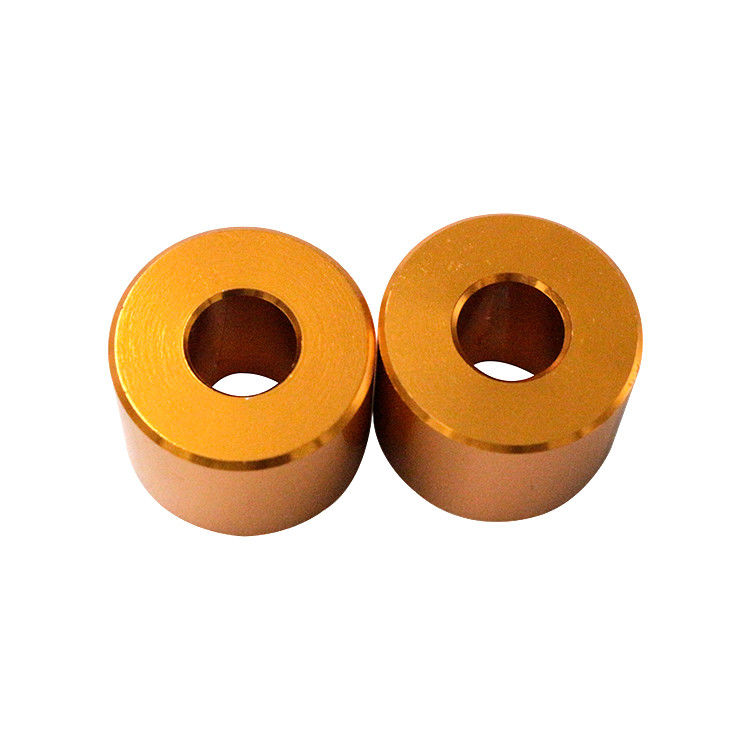 Aluminiowy niezawierający nitek spacer spacer Washer For M3 M4 M5 M6 M8 Screw Bolt