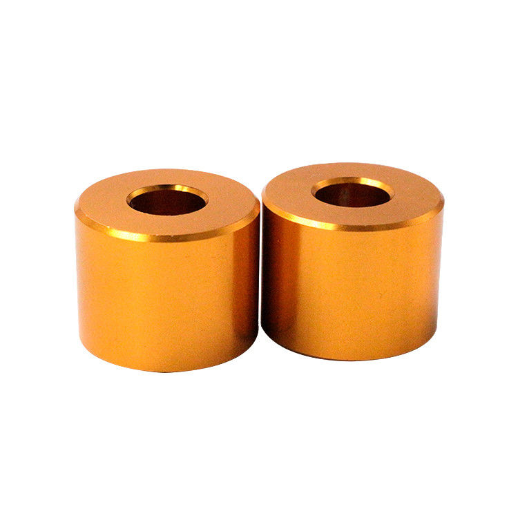 Aluminiowy niezawierający nitek spacer spacer Washer For M3 M4 M5 M6 M8 Screw Bolt