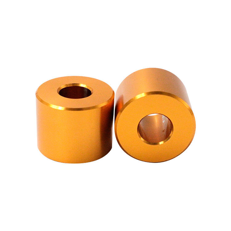 Aluminiowy niezawierający nitek spacer spacer Washer For M3 M4 M5 M6 M8 Screw Bolt