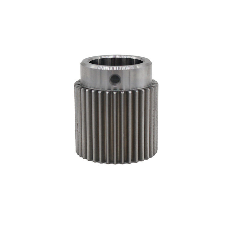 Stalowe obróbki CNC Części aluminiowe Anodizing Kolor CNC frezowanie Części skrętowe