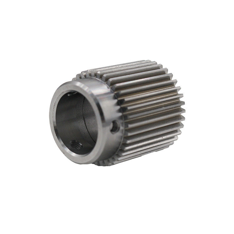 Stalowe obróbki CNC Części aluminiowe Anodizing Kolor CNC frezowanie Części skrętowe