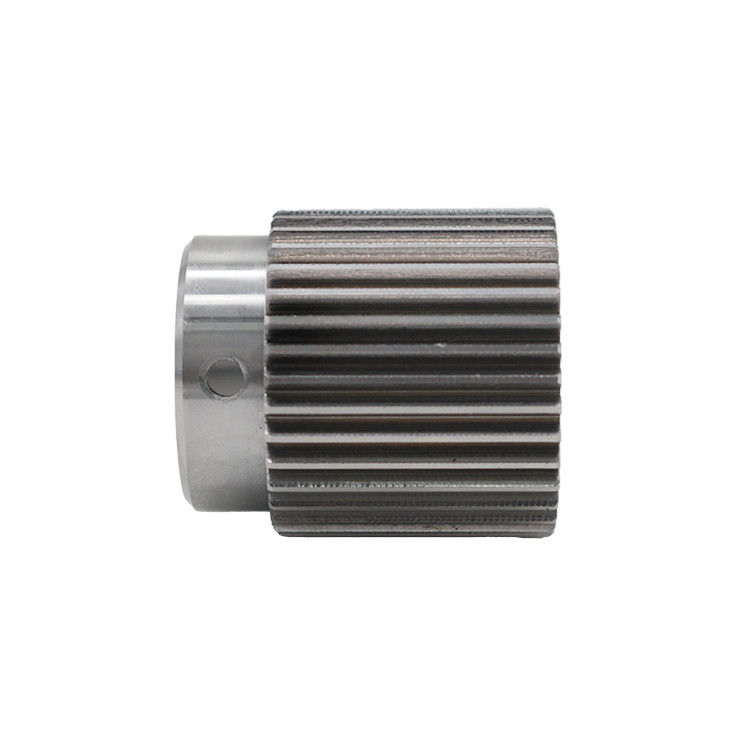 Stalowe obróbki CNC Części aluminiowe Anodizing Kolor CNC frezowanie Części skrętowe