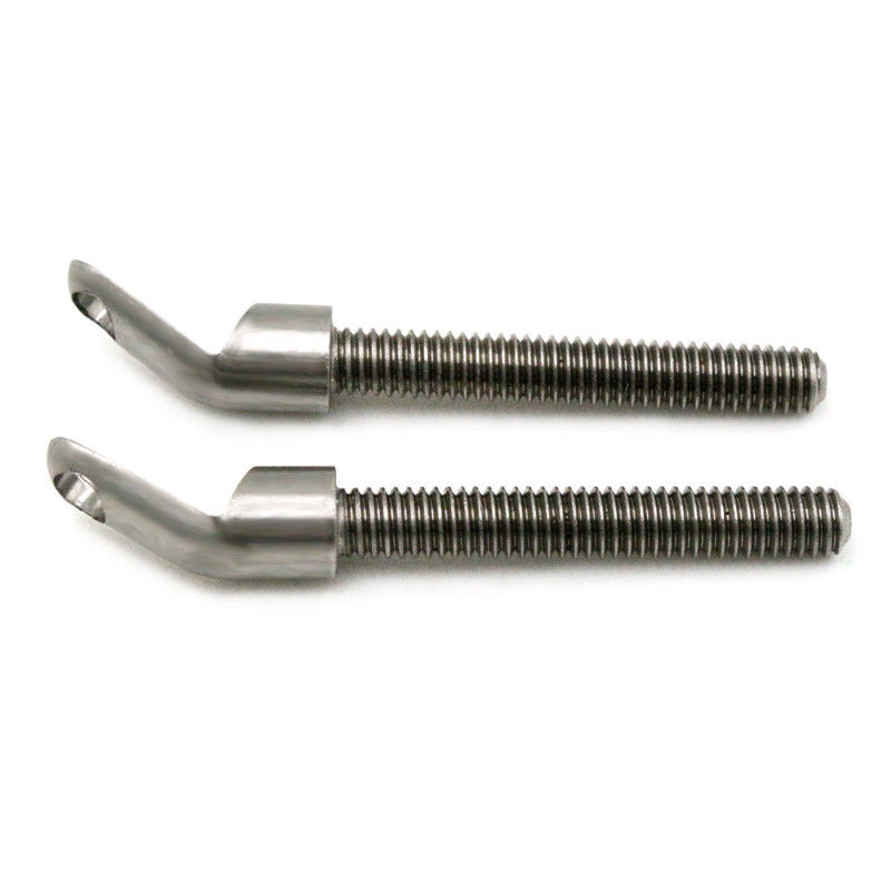 Peek CNC Machining Custom Fasteners Kręte śruby Cnc Turning Cnc Tapping Plastic Thread Part