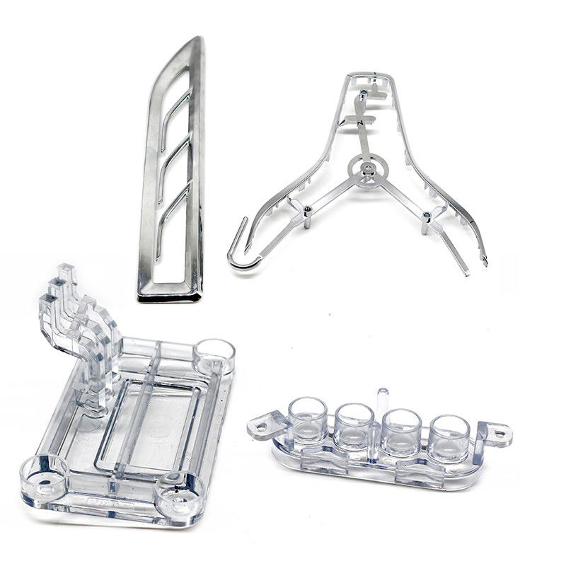 ABS Plastic Rapid Prototype SLA SLS Metal 3D Printing Service Rozmiar dostosowany
