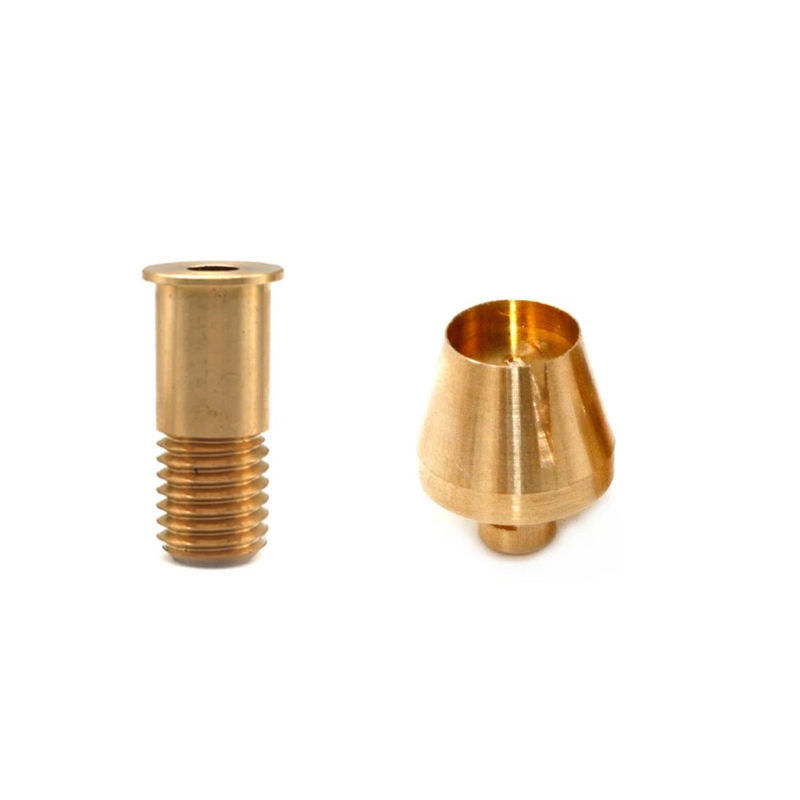 Wysokiej jakości OEM CNC Milled Turned Metal Plastic Parts Akcesoria ze stali nierdzewnej Prototyp Serwis Proces wiercenia Ma