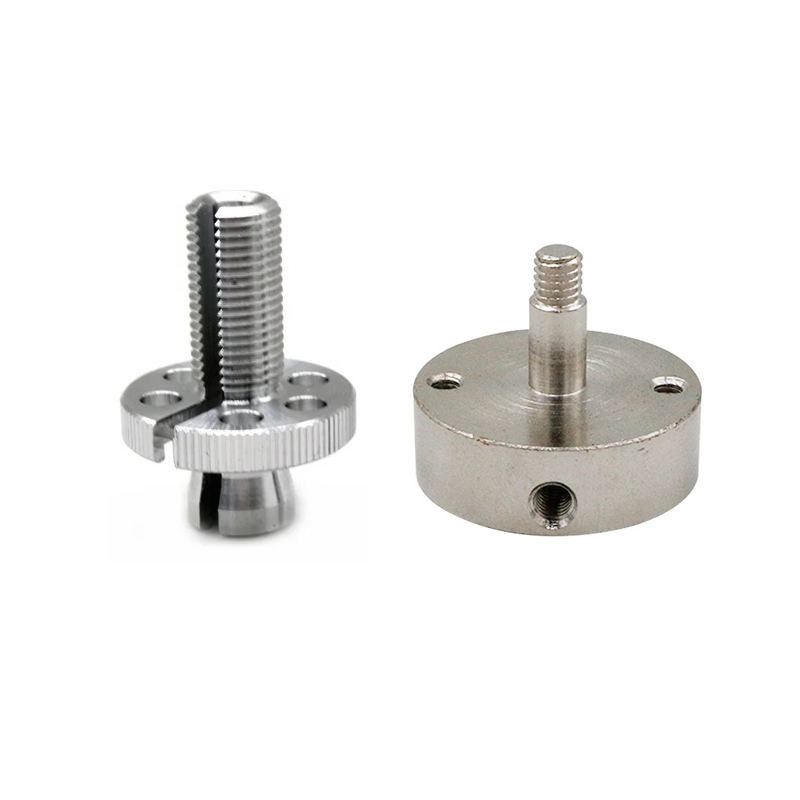 Wysokiej jakości OEM CNC Milled Turned Metal Plastic Parts Akcesoria ze stali nierdzewnej Prototyp Serwis Proces wiercenia Ma