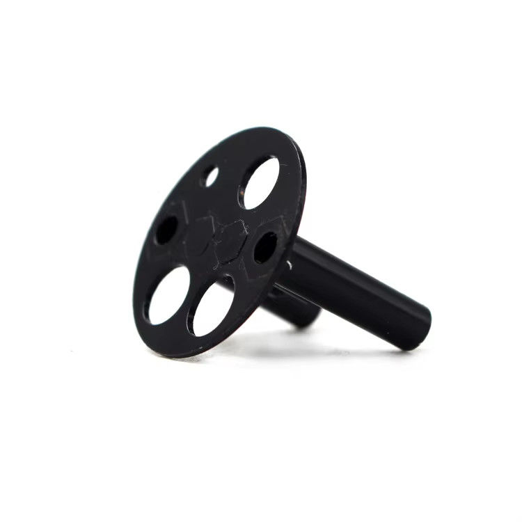 Wysokiej jakości anodowany aluminium Countersunk Waschers Kolorowe CNC Broached Komponenty ze stali nierdzewnej maszyny cnc aluminium