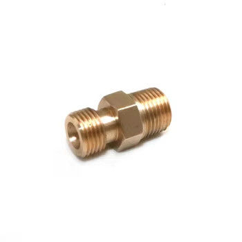 Hasun Customized Precision 5 Axis CNC Milling Service Machining Nierdzewna Stal Anodowane Bloki Metalowe Aluminium Custom Ma